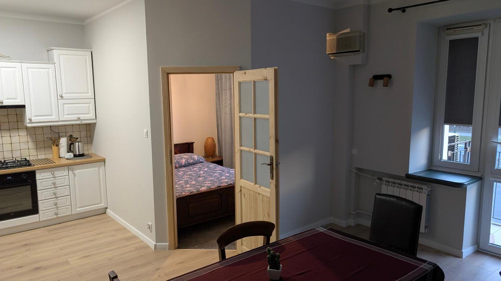 Velvet Apartament Kopinska Warsaw Ngoại thất bức ảnh